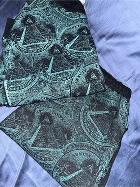 Illuminati Getting to the Money Sweats